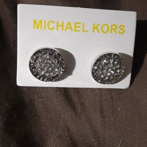 Mk earrings